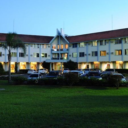 Park Hotel Morotin Santa Maria  Bagian luar foto