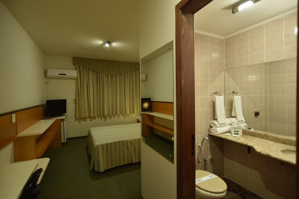 Park Hotel Morotin Santa Maria  Ruang foto