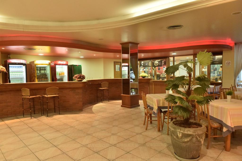 Park Hotel Morotin Santa Maria  Bagian luar foto