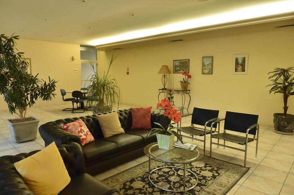 Park Hotel Morotin Santa Maria  Bagian luar foto
