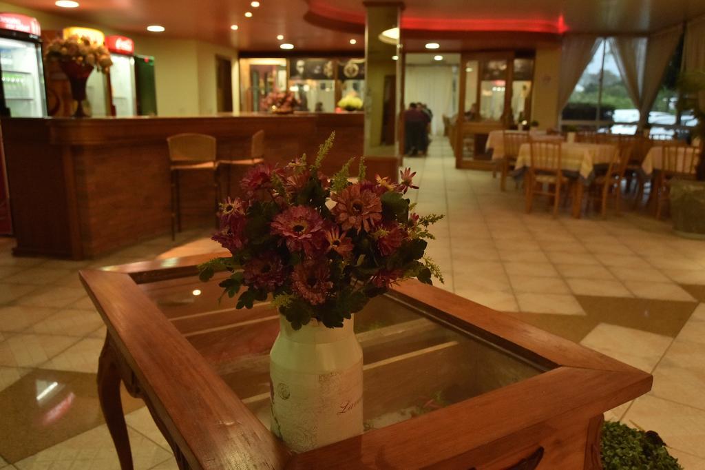 Park Hotel Morotin Santa Maria  Bagian luar foto
