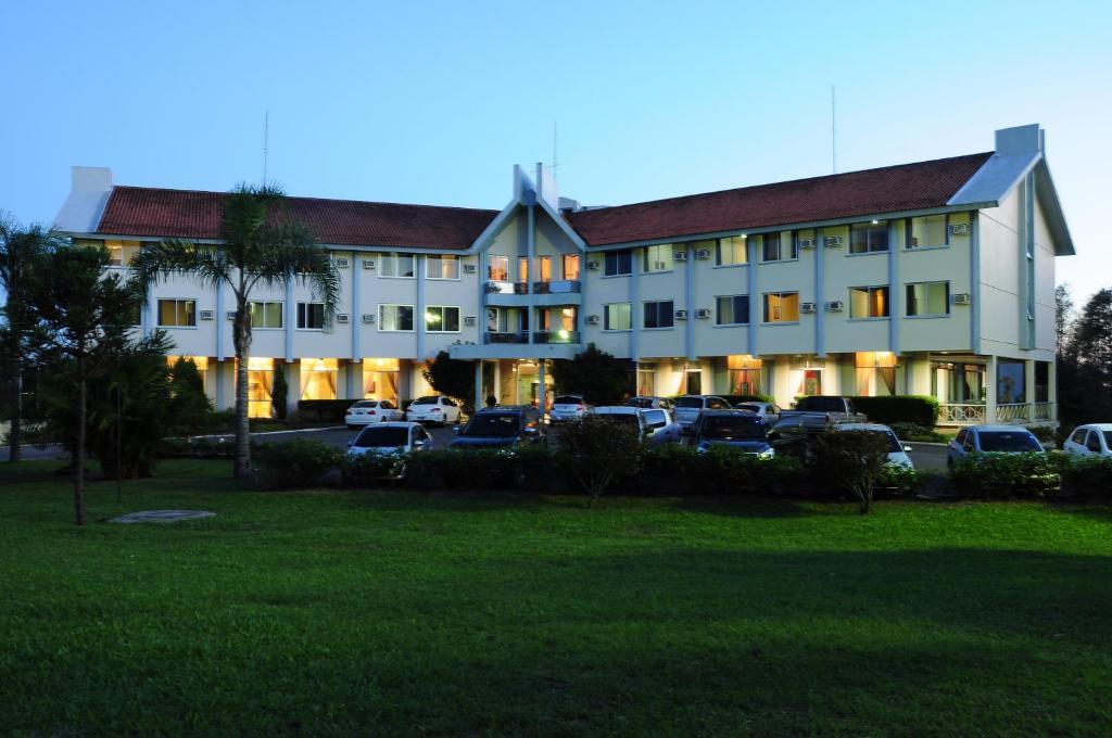 Park Hotel Morotin Santa Maria  Bagian luar foto
