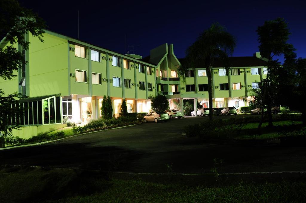 Park Hotel Morotin Santa Maria  Bagian luar foto