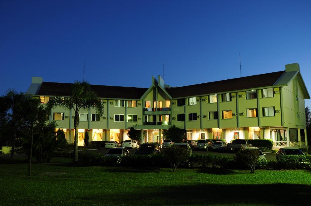 Park Hotel Morotin Santa Maria  Bagian luar foto