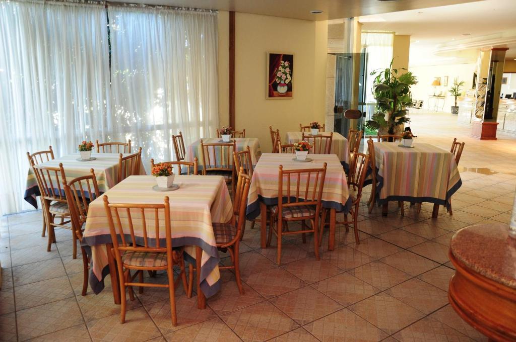 Park Hotel Morotin Santa Maria  Bagian luar foto