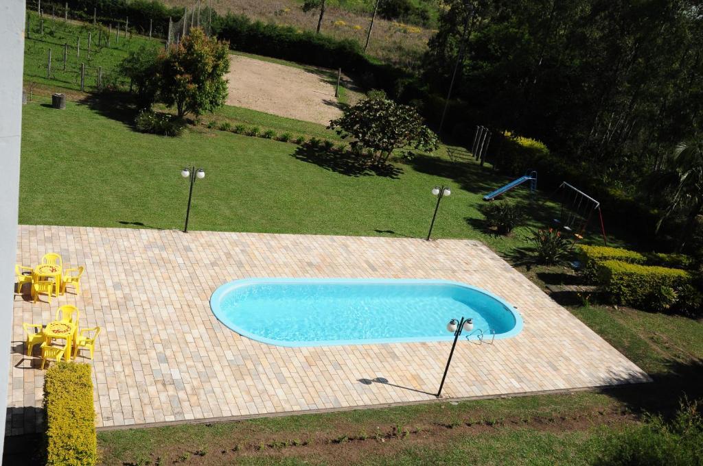 Park Hotel Morotin Santa Maria  Bagian luar foto