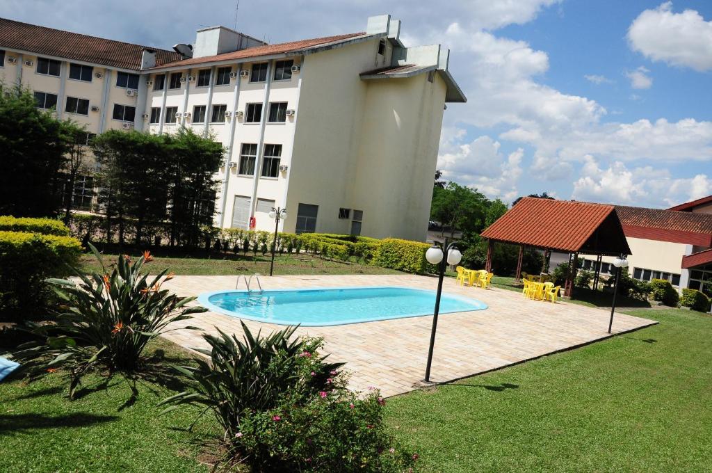 Park Hotel Morotin Santa Maria  Bagian luar foto