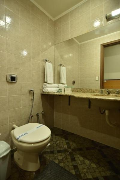 Park Hotel Morotin Santa Maria  Bagian luar foto